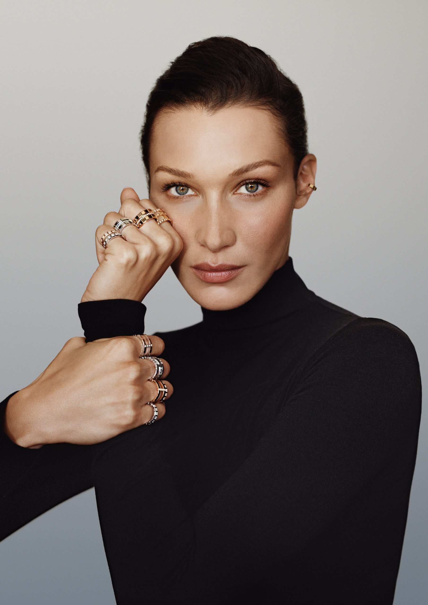 Ice Cube Bella Hadid_1